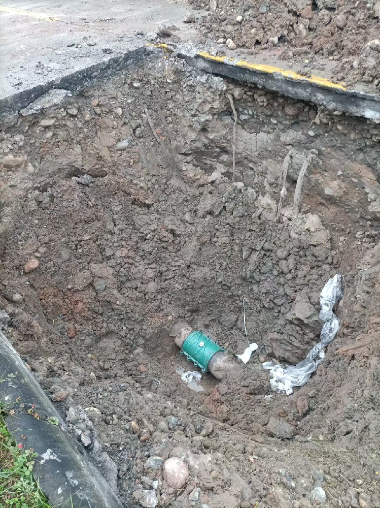 【平潭】消防水管漏水检测维修